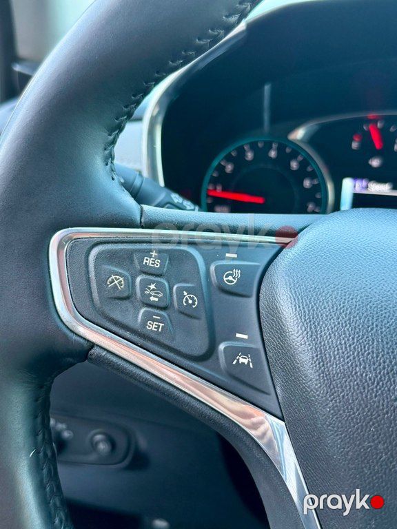 Chevrolet Equinox, 1.5 L, 2018 il, 124 000 km — Avtomobillər, Sumqayıt (10)