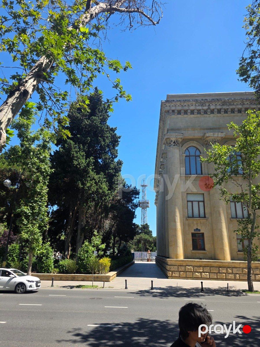 Satılır 2 otaqlı köhnə tikili 55 m² — Mənzil, Bakı (7)