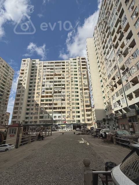 3 otaqlı mənzil, 62 m², Həzi Aslanov metrosunun yanı Akkord yaşayış kompleksi — Baku
