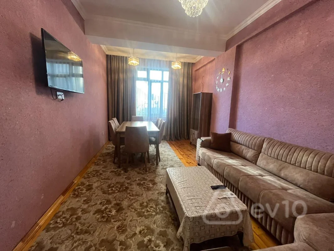 3 otaqlı mənzil, 93 m², Təbriz küçəsi — Mənzil, Bakı (3)