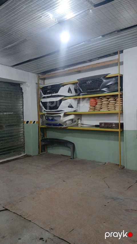 Hyundai buferləri — Bakı