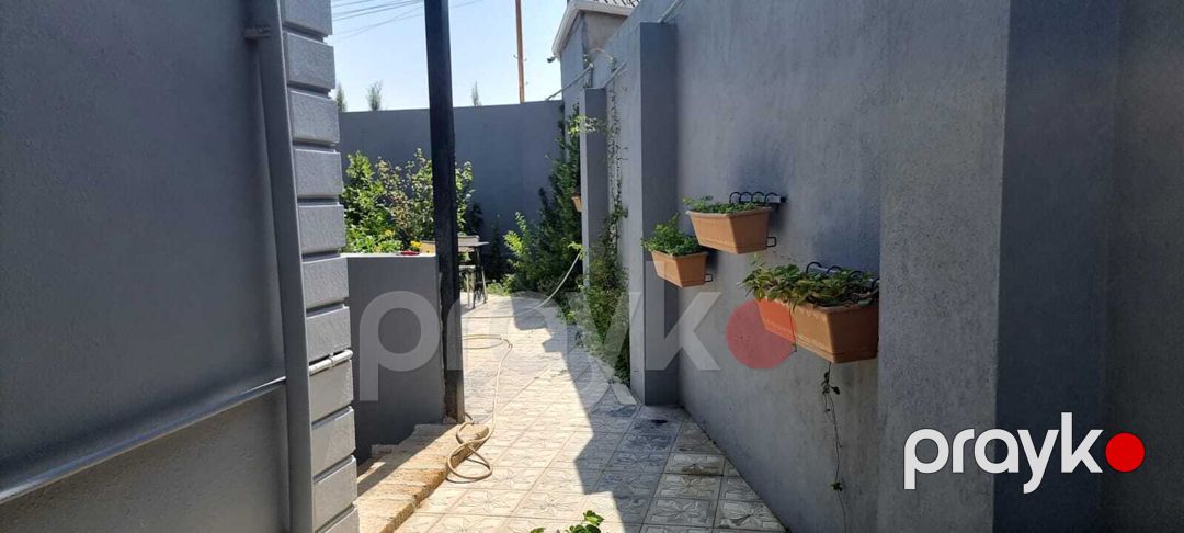 Satılır 3 otaqlı həyət evi/bağ evi 90 m² — Ev, villa, Bakı (11)