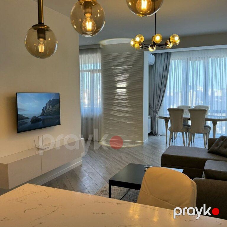 2-otaqlı yeni tikili kirayə verilir, Xətai m., 80 m² — Mənzil, Bakı (5)