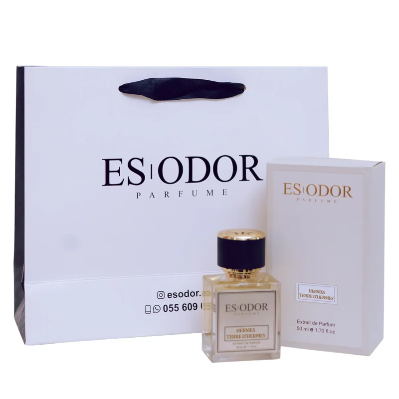 Esodor Hermes Terre D'Hermes kişilər üçün 50 ml — Bakı