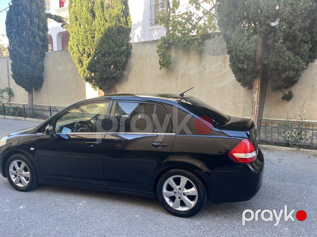 Nissan Tiida, 1.6 L, 2008 il, 300 241 km — Avtomobillər, Bakı (4)