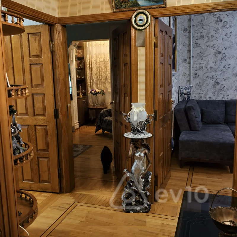 3 otaqlı mənzil, 86 m², Səttar Bəhlulzadə küç. 3 — Mənzil, Bakı (2)
