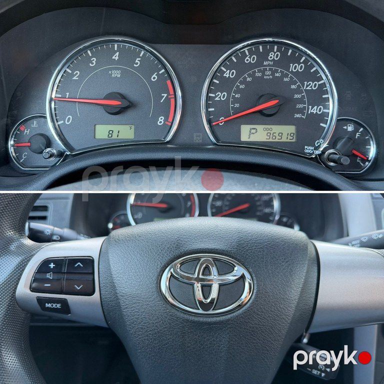 Toyota Corolla, 1.8 L, 2013 il, 97 000 km — Avtomobillər, Bakı (12)