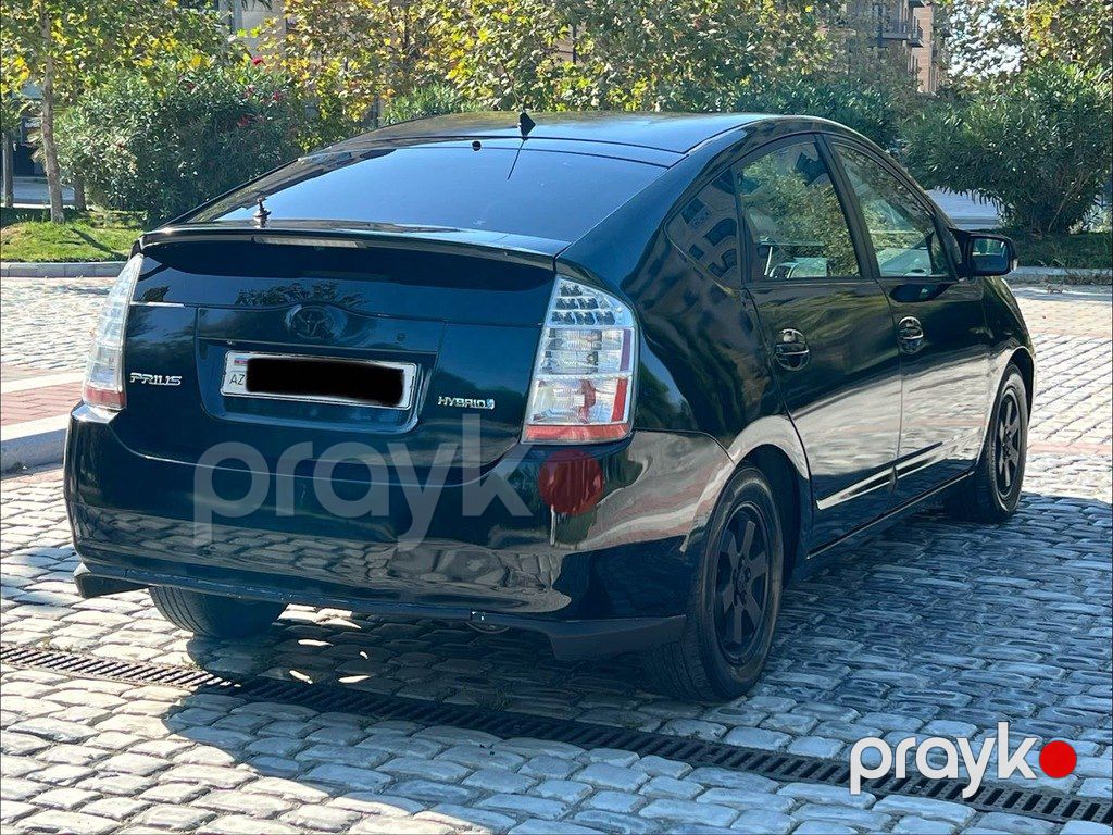 Toyota Prius, 1.5 L, 1.3 kWh, 2008 il, 385 000 km — Avtomobillər, Bakı (8)