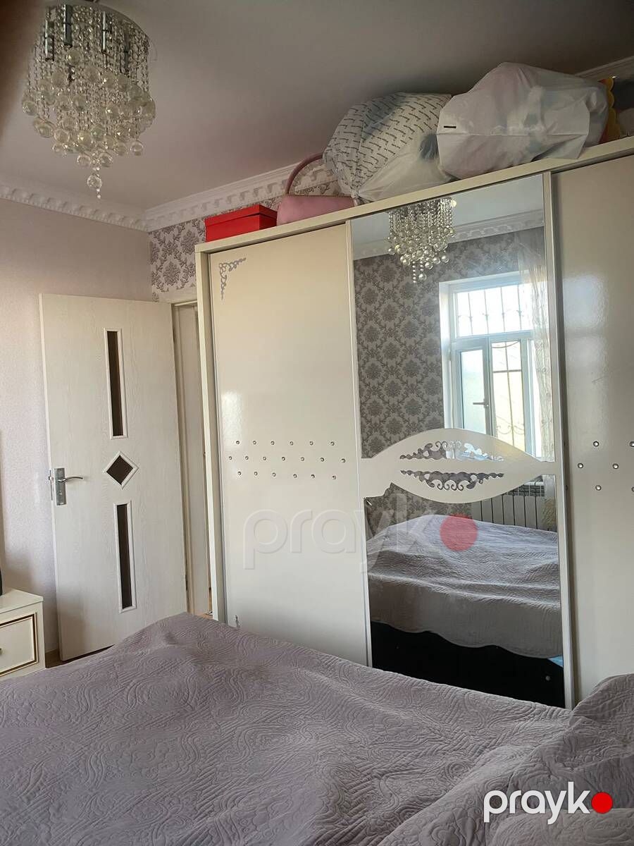 Satılır 5 otaqlı həyət evi/bağ evi 140 m² — Ev, villa, Bakı (6)