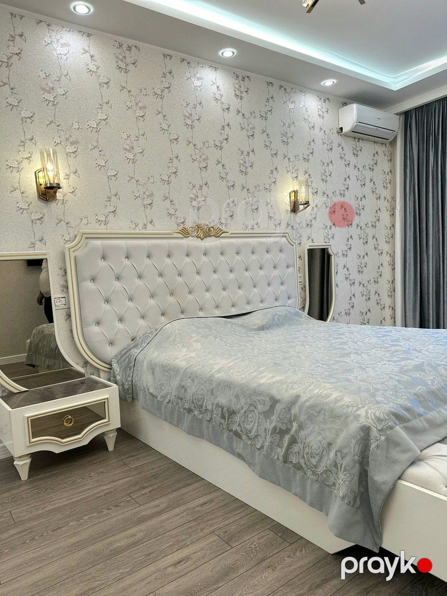 İcarəyə verilir 3 otaqlı yeni tikili 150 m² — Mənzil, Bakı (9)