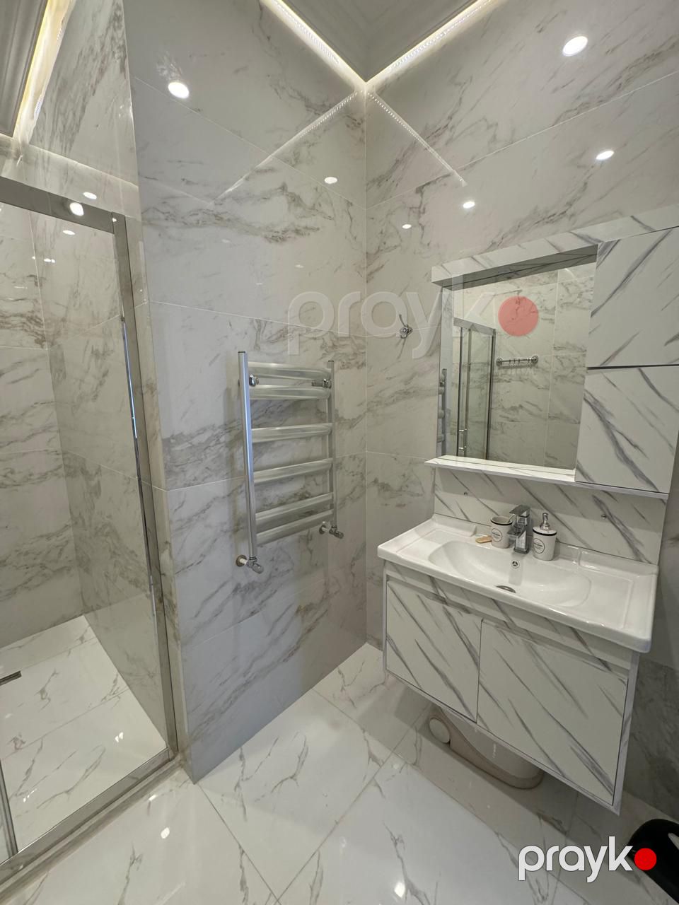 3 otaqlı mənzil, 136 m², Salyan şossesi — Mənzil, Bakı (6)