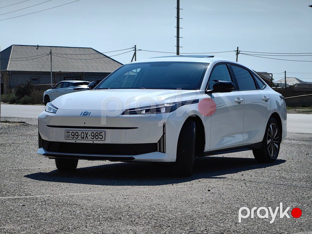 Changan Qiyuan A05, 1.5 L, 18.99 kWh, 2025 il, 37 000 km — Avtomobillər, Bakı (12)