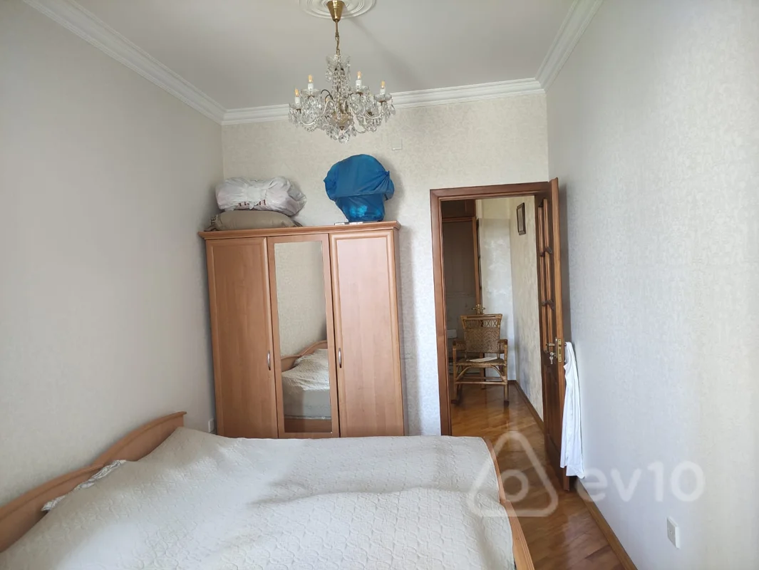 3 otaqlı mənzil, 95 m², Həsənbəy Zərdabi kücəsin — Mənzil, Bakı (6)
