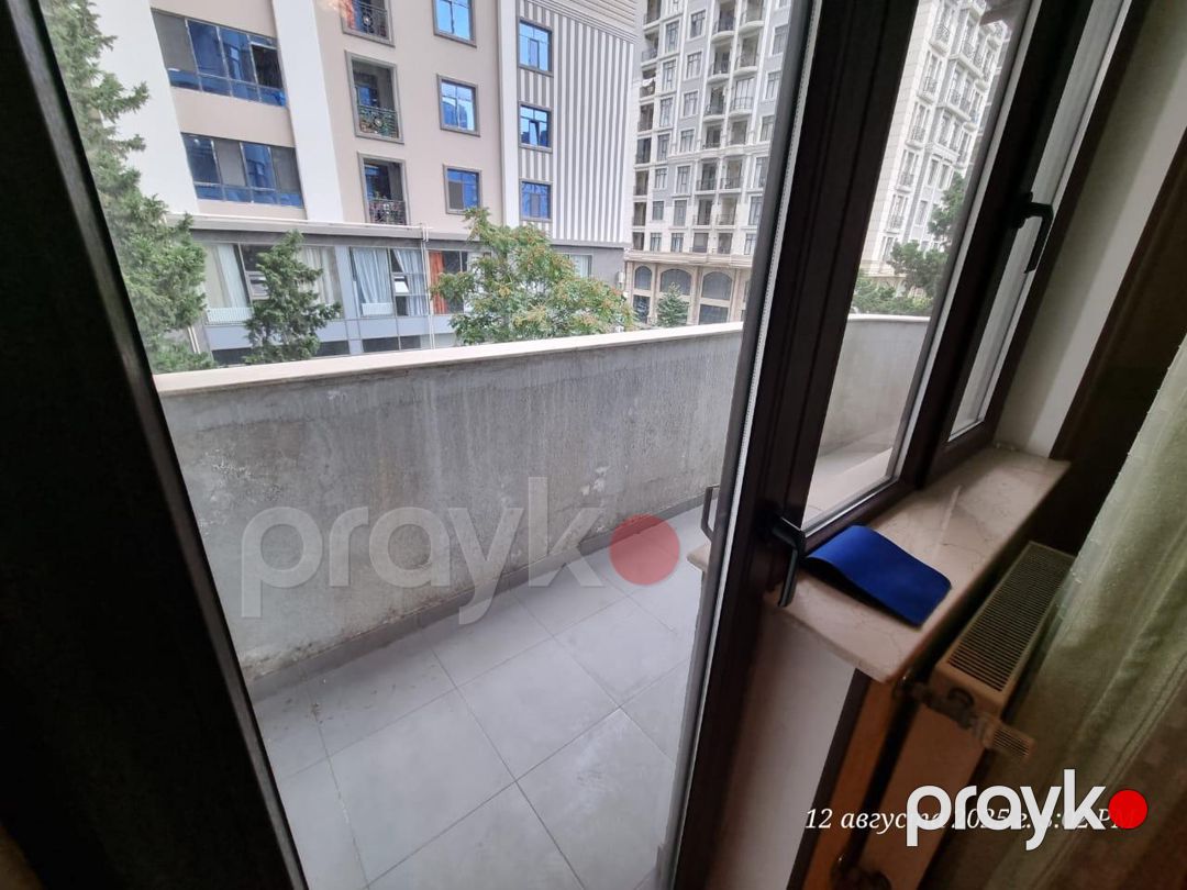4 otaqlı mənzil, 209 m², Süleyman Rüstəm küçəsi — Mənzil, Bakı (7)