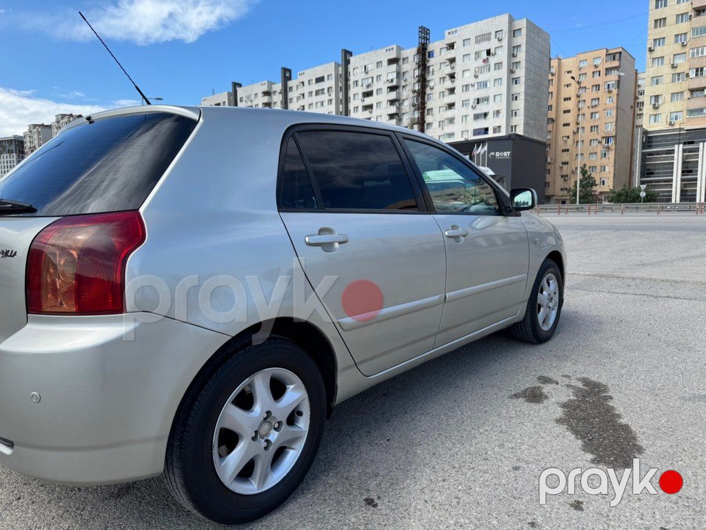 Toyota Corolla, 1.4 L, 2005 il, 293 000 km — Avtomobillər, Bakı (10)
