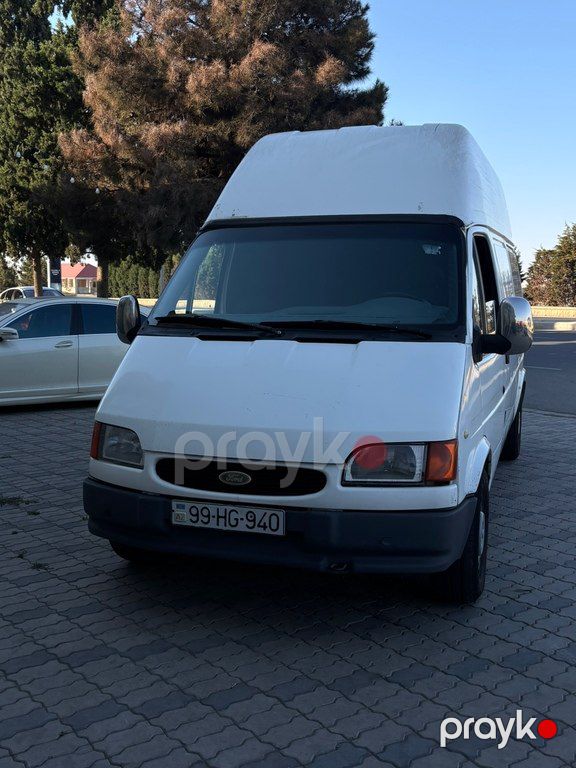 Ford Transit, 2.4 L, 1999 il, 97 000 km — Avtomobillər, Göygöl (2)