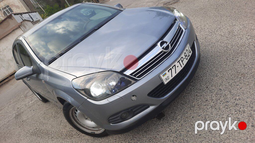 Opel Astra, 1.4 L, 2009 il, 250 000 km — Avtomobillər, Sumqayıt (2)
