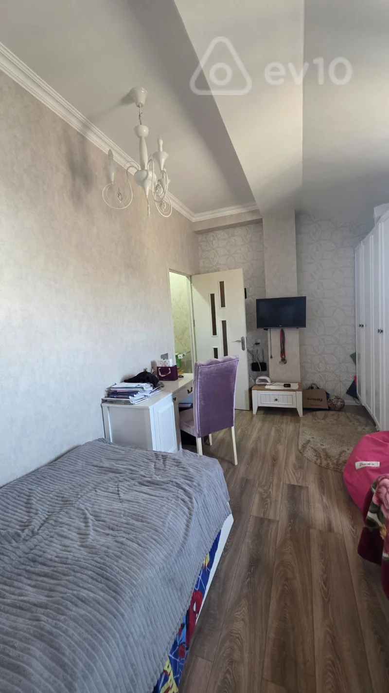 3 otaqlı mənzil, 75 m², Həsən bəy Zərdabi küç — Mənzil, Bakı (11)