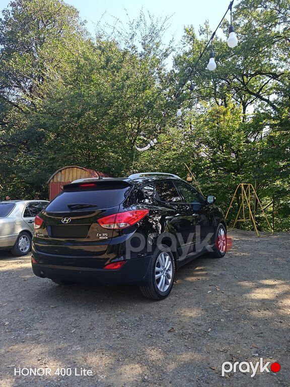 Hyundai ix35, 2.4 L, 2010 il, 242 000 km — Avtomobillər, Sabirabad (6)