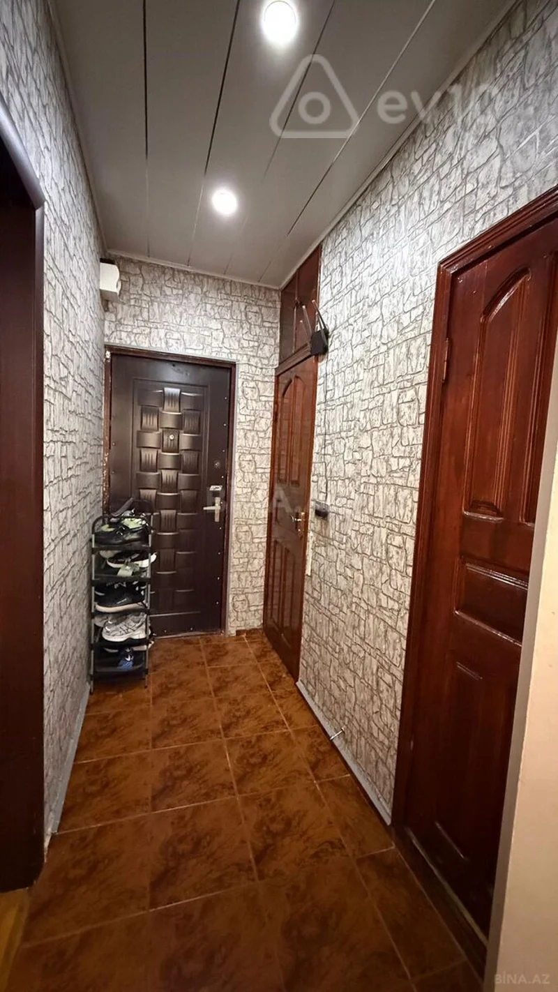 3 otaqlı mənzil, 65 m², Mir Cəlal küç — Mənzil, Bakı (11)