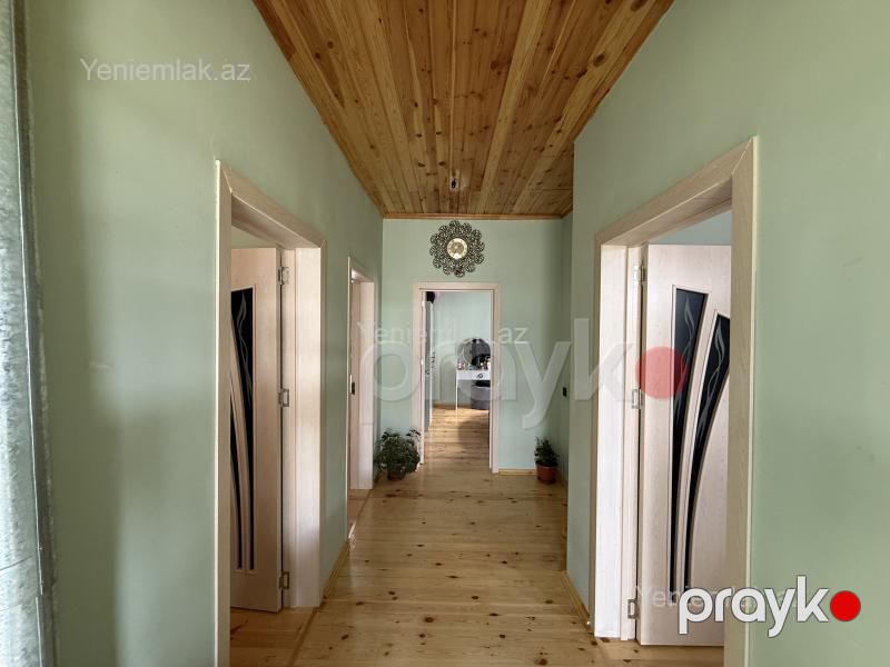 Satılır 4 otaqlı Həyət evi / Villa, 85 m², Binəqədi rayonu — Ev, villa, Bakı (3)