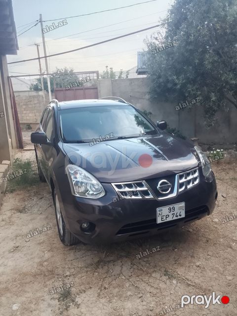 Nissan Rogue: 2.5 l 2012 il Krossover — Bakı