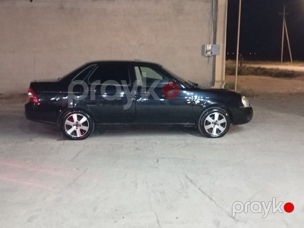 Lada (VAZ) Priora, 1.6 L, 2008 il, 308 808 km — Avtomobillər, Biləsuvar (2)