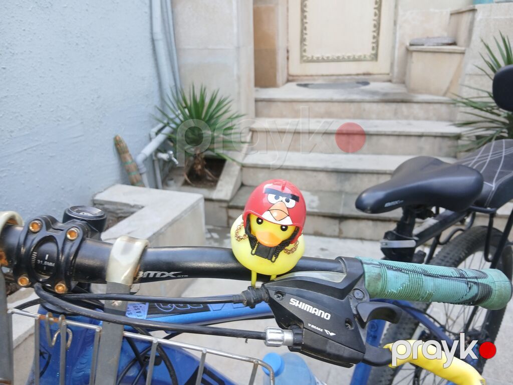 Şəhər velosipedi – BMX GTR (mavi) real alana boyük endirim — Yol velosipedləri, Digah (4)