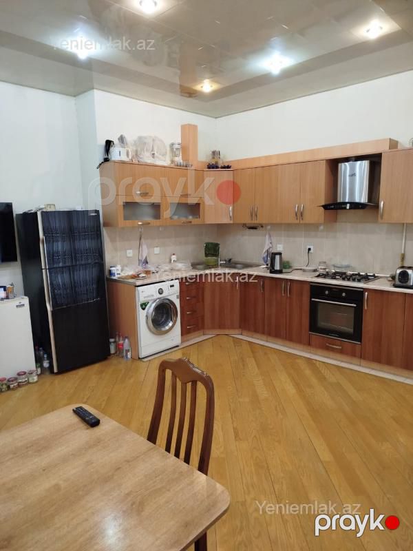 Satılır 3 otaqlı Bina evi menzil (Yeni tikili), 140 m², Səbail rayonu — Mənzil, Bakı (7)