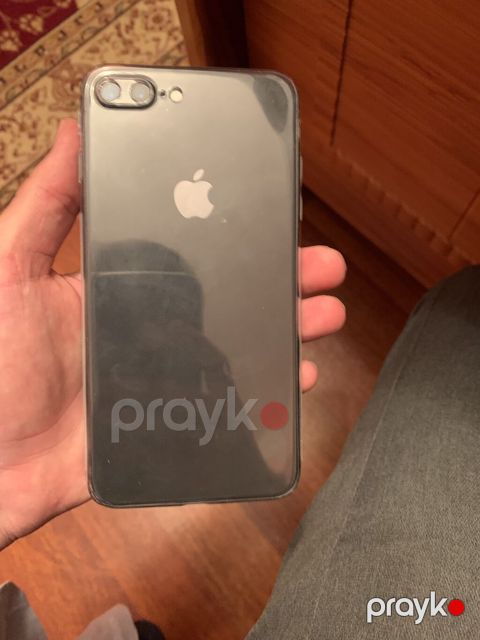 IPhone 8 Plus, Qara, Barmaq izi — Göygöl