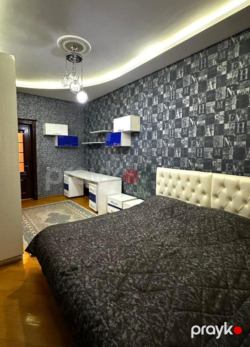 3-otaqlı yeni tikili kirayə verilir, 20 Yanvar m., 140 m² — Mənzil, Bakı (3)