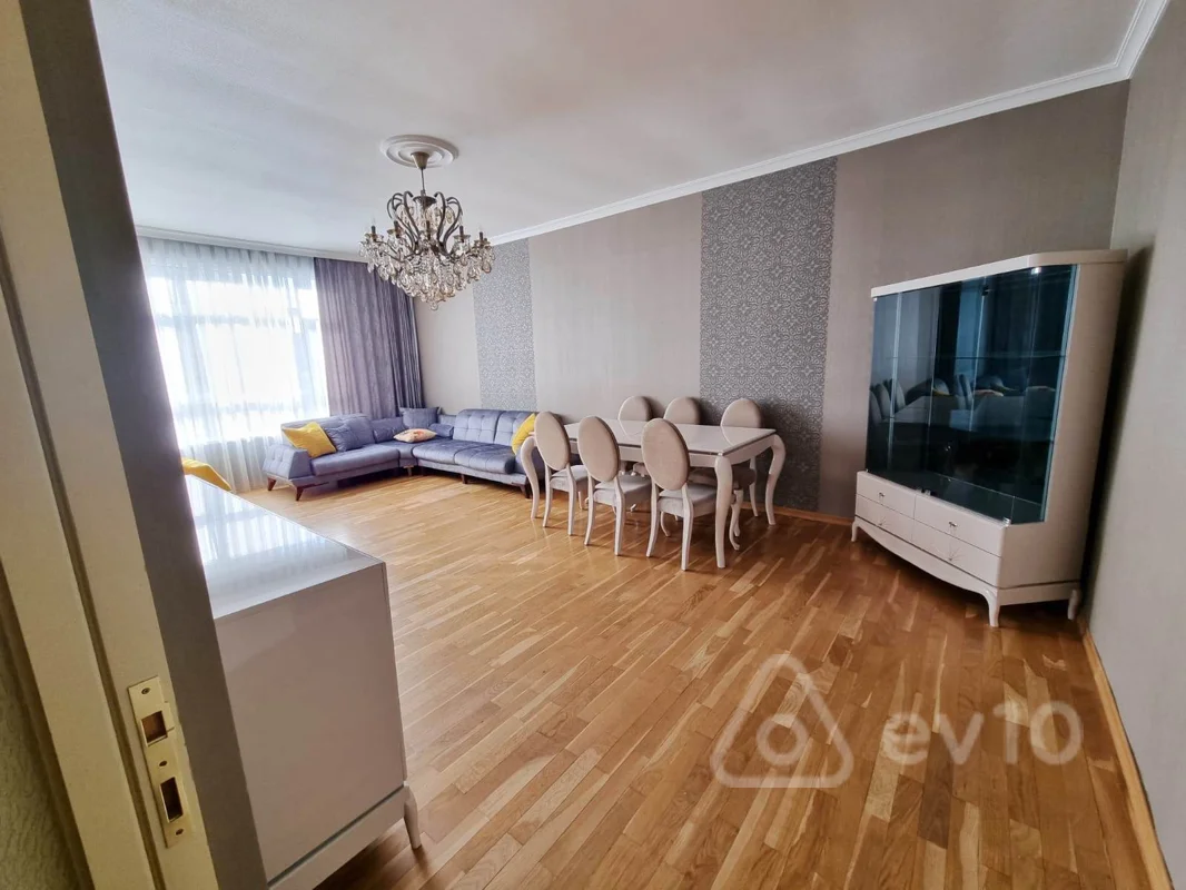 2 otaqlı mənzil, 96 m², Badamdar — kirayə — Mənzil, Bakı (2)