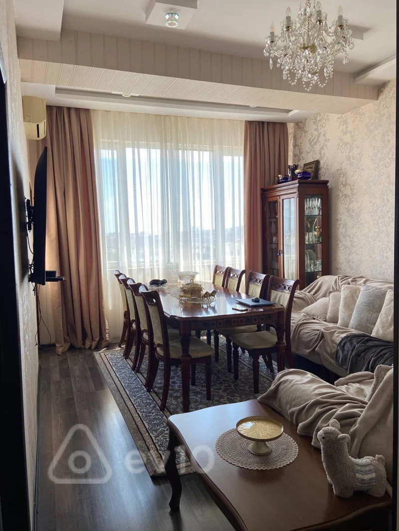 3 otaqlı mənzil, 75 m², Cəfər Xəndan küçəsi — Mənzil, Bakı (2)