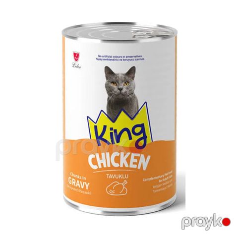 Konserv King Chiken, 400 q — Bakı