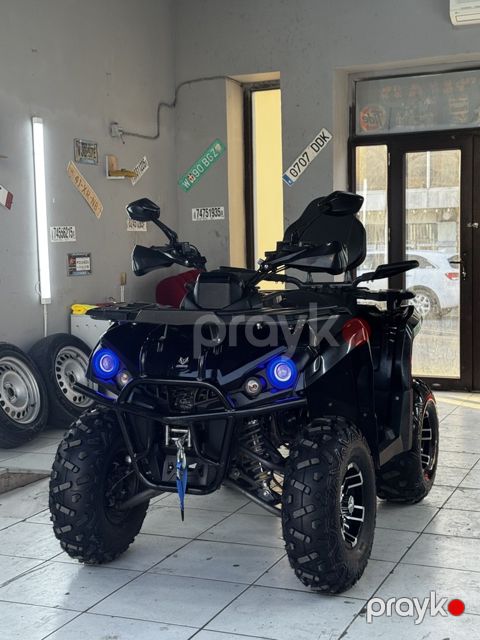 Mikilon Hammer 200L Pro, 200 sm3, 2025 il, 2 000 km — Gəncə