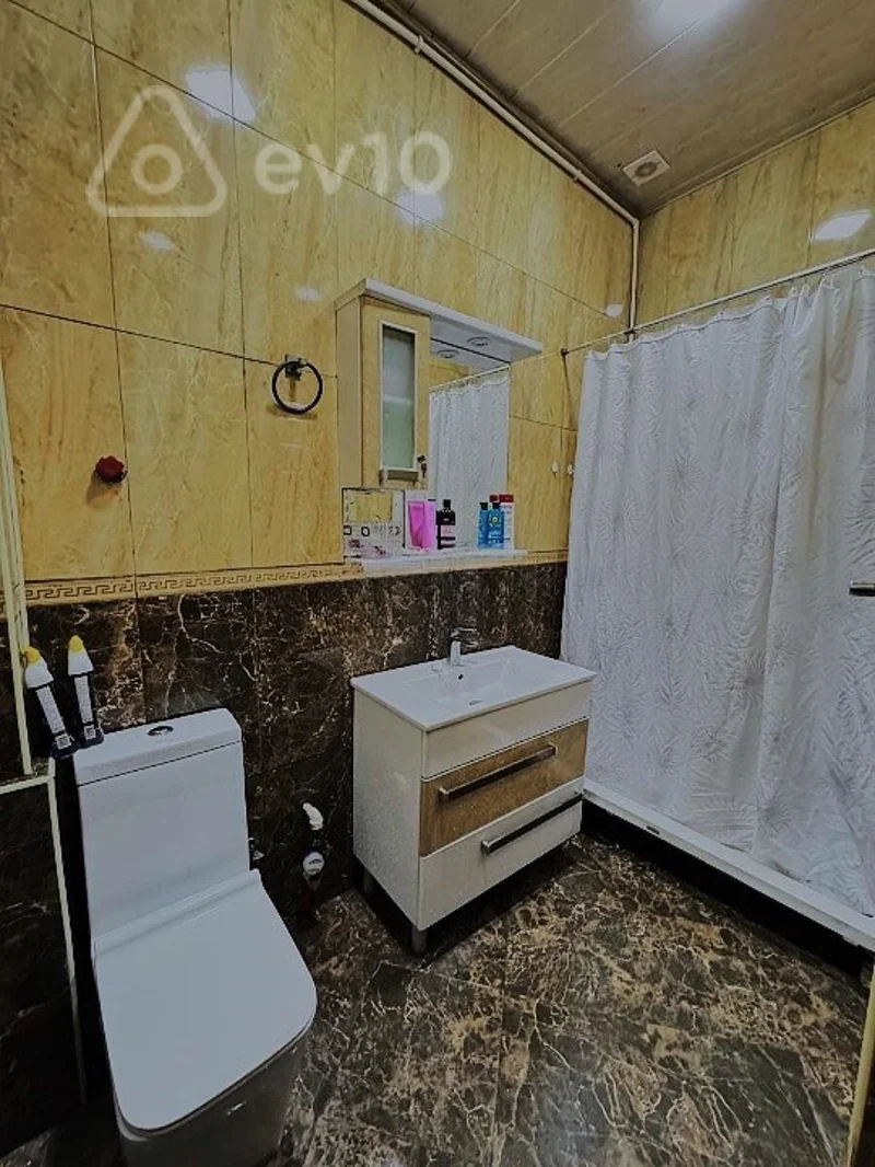 3 otaqlı mənzil, 90 m², İnşaatçılar prospekti — Mənzil, Bakı (8)