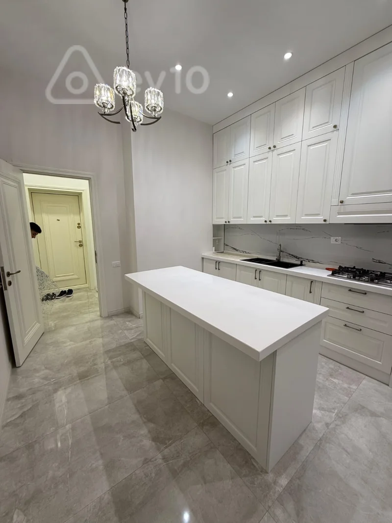 2 otaqlı mənzil, 120 m², Ceyhun Hacibeyli kuc — kirayə — Mənzil, Bakı (7)