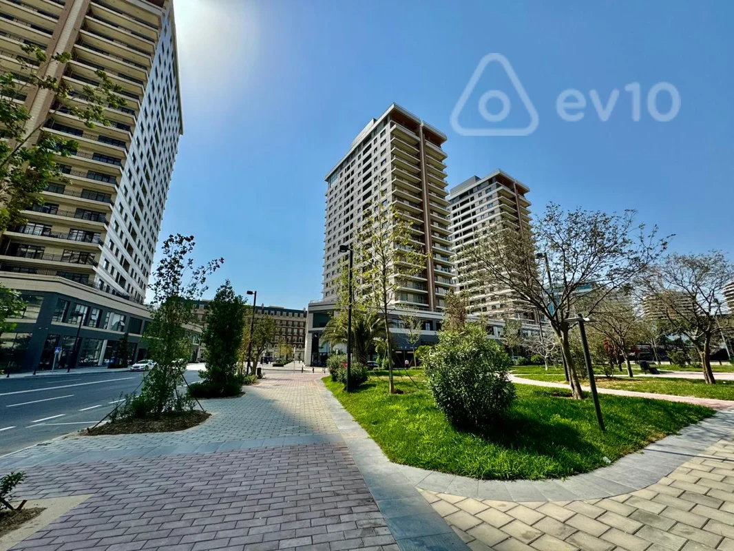 3 otaqlı mənzil, 157 m², Mərkəzi Park — Mənzil, Bakı (3)