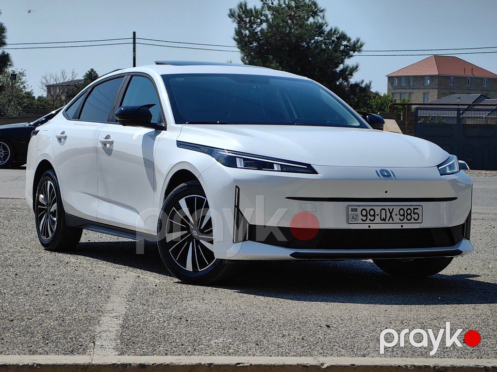 Changan Qiyuan A05, 1.5 L, 18.99 kWh, 2025 il, 37 000 km — Avtomobillər, Bakı (8)