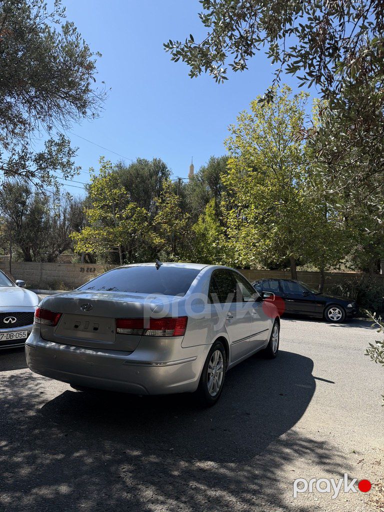 Hyundai Sonata, 2.0 L, 2009 il, 180 000 km — Avtomobillər, Bakı (5)