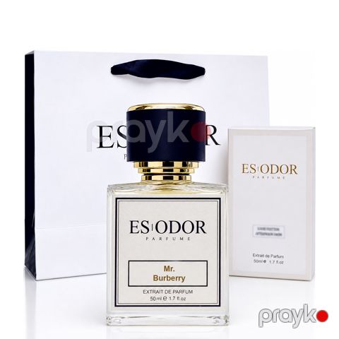 Esodor Mr. Burberry kişilər üçün ətir suyu 50 ml — Bakı