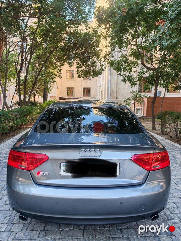 Audi A5, 2.0 L, 2013 il, 270 000 km — Avtomobillər, Bakı (6)