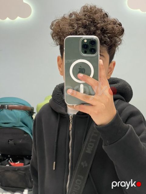 IPhone 13 Pro Max, 128 GB, Alpine Green, Simsiz şarj, Face ID — Bakı