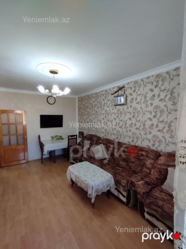 Satılır 1 otaqlı Bina evi menzil (Köhnə tikili), 48 m², 6-cı mikrorayon — Mənzil, Sumqayıt (4)