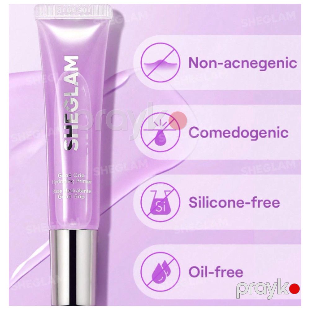 Sheglam Good Grip Hydrating Primer-Blueberry Aha 15ml Sofi245 — Mallar, Bakı (2)