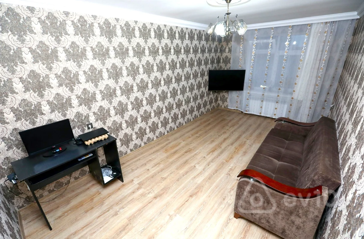 3 otaqlı mənzil, 55 m², Əhmədli qəs.Neapol küç — Mənzil, Bakı (2)