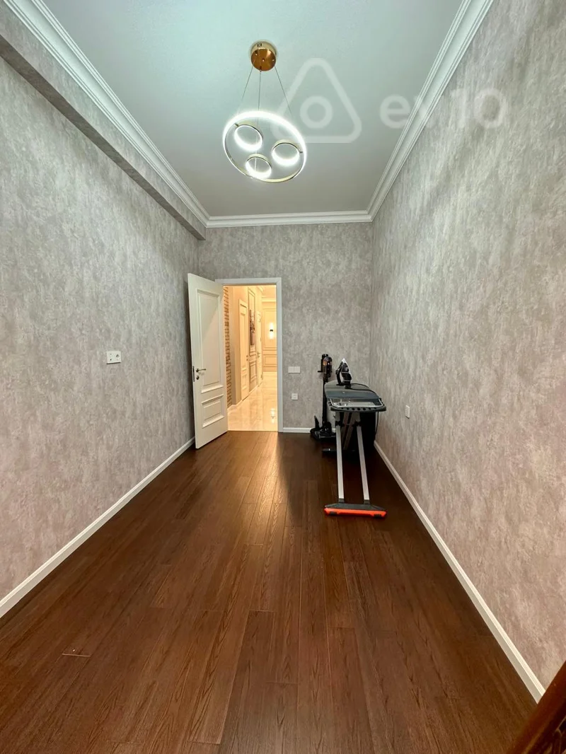 3 otaqlı mənzil, 100 m², Əbdülvahab Salamzadə küçəsi — Mənzil, Bakı (6)