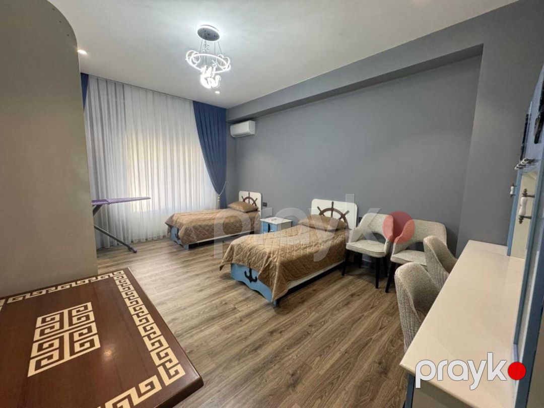 İcarəyə verilir 3 otaqlı yeni tikili 140 m² — Mənzil, Bakı (6)