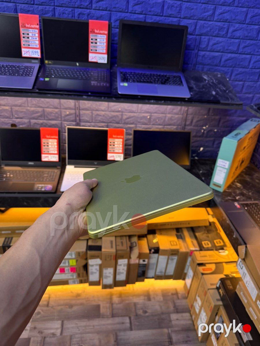 Apple MacBook Neo 13 512GB — Noutbuklar, Bakı (7)
