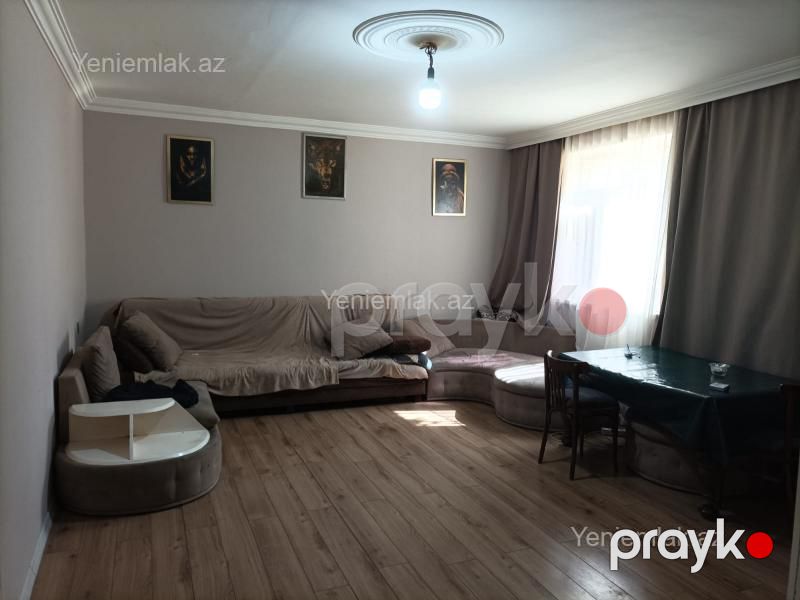 Satılır 3 otaqlı Bina evi menzil (Köhnə tikili), 100 m², 48-ci məhəllə — Mənzil, Sumqayıt (2)